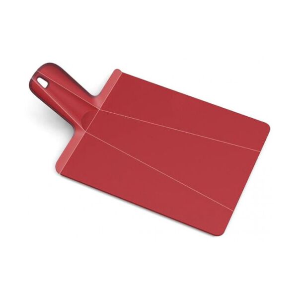 

Разделочная доска Joseph Joseph Chop2pot 38х21х1.5 см Красная (NSR016SW)