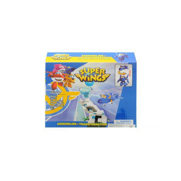 

Конструктор Super Wings 89 дет MIC 16111 (tsi_29459)
