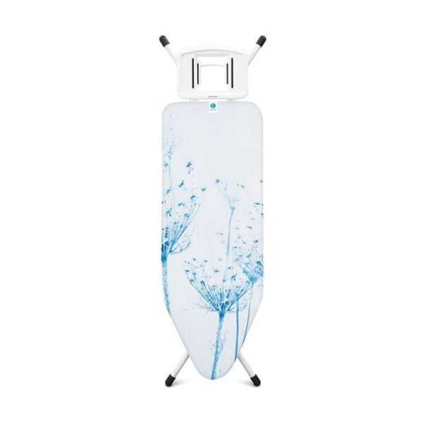 

Доска гладильная Brabantia, с подставкой для утюга 124 x45 см (134487)