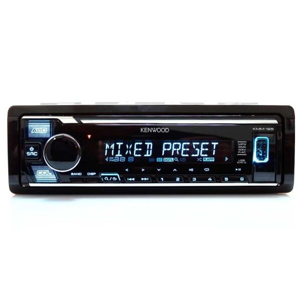

Автомагнитола Kenwood KMM-125