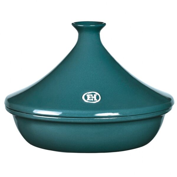 

Таджин Emile Henry Flame ceramic 27 см Голубой (975626)