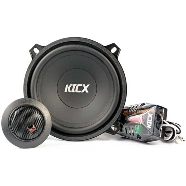 

Автомобильная акустика Kicx QR 5.2