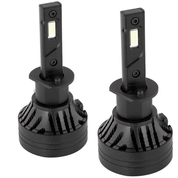 

Светодиодные лампы LED Infolight S1 H1 6500k 10000Lm 12-24v 60w