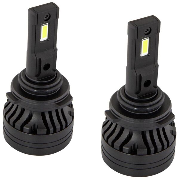 

Светодиодные лампы LED Infolight S1 HB4 (9006) 6500k 10000Lm 12-24v 60w