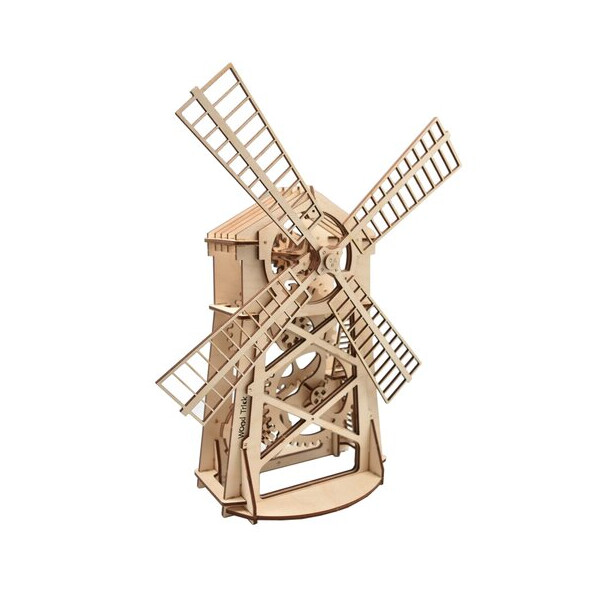 

3D конструктор Wood Trick Мельница (nt5249i3057)