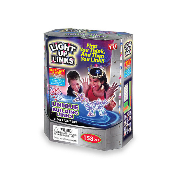 

Детский конструктор Light Up Links - светящийся конструктор (nt5265i2929)
