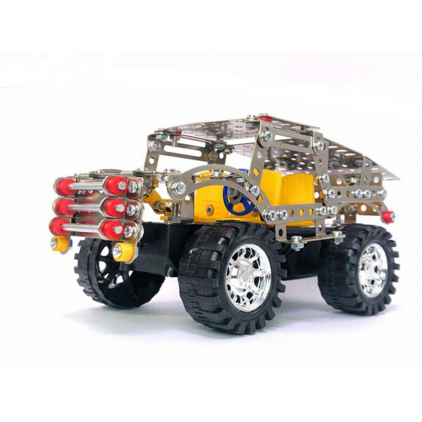 

Конструктор Metal models Разноцветный (sps1146i4128)
