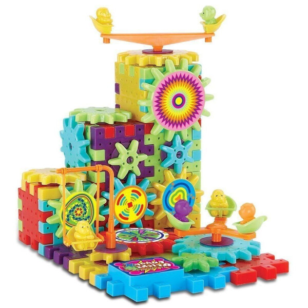 

Конструктор Funny Bricks Разноцветный (1376i2843)