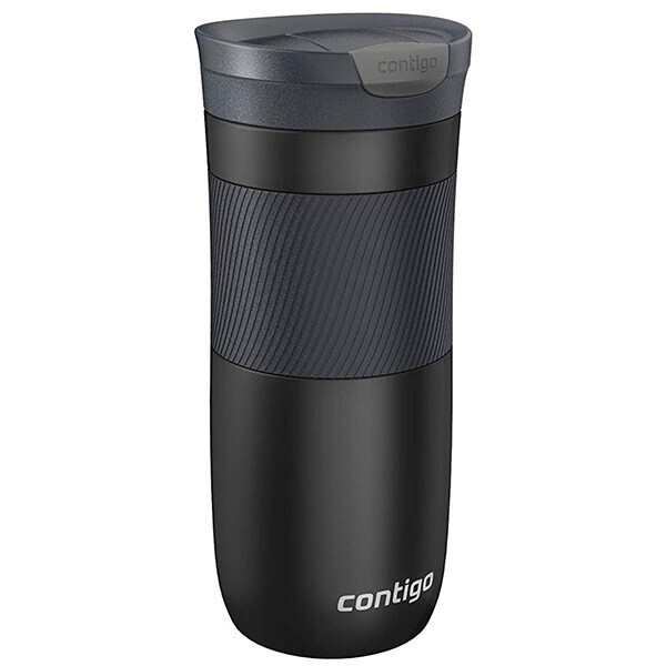 

Термостакан Contigo Byron 16 Black 470 мл (2095663)