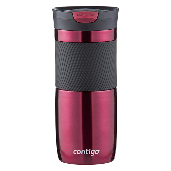 

Термостакан Contigo Byron 16 Pink 470 мл (2095664)