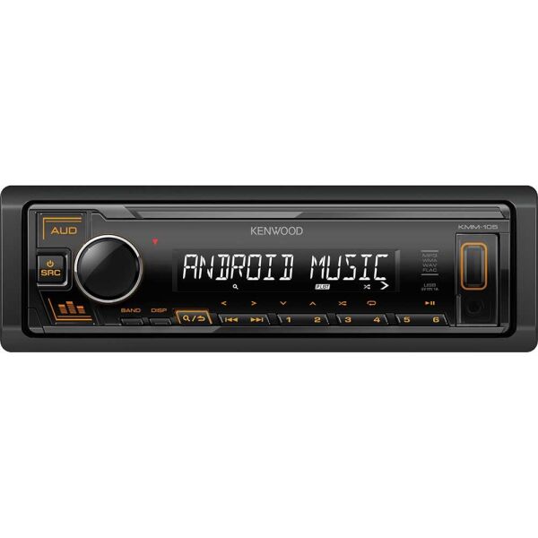 

Автомагнитола Kenwood KMM-105AY