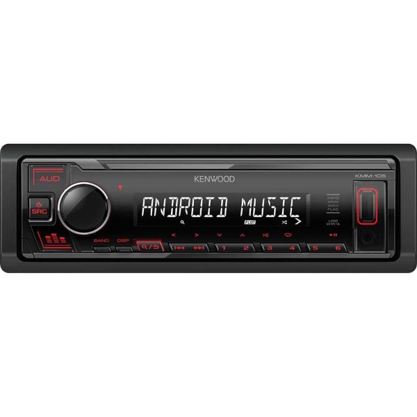 

Автомагнитола Kenwood KMM-105RY