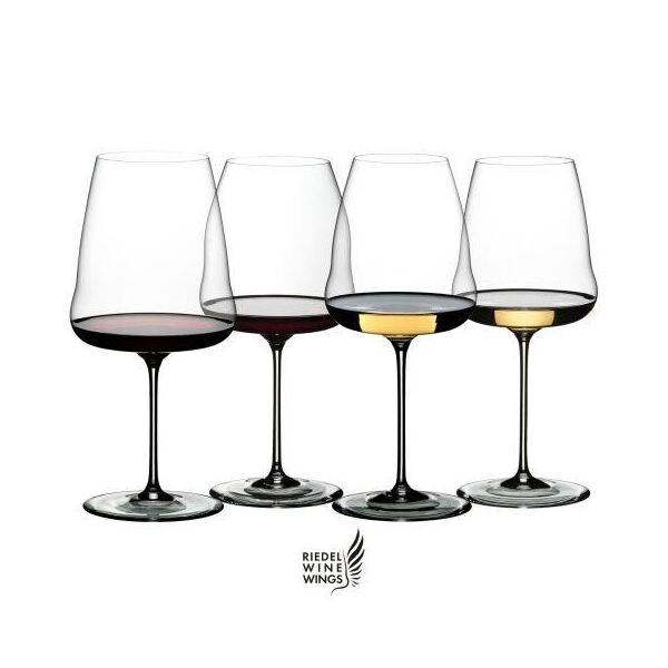 

Набор бокалов для дегустации Riedel Winewings 4 шт (5123/47)