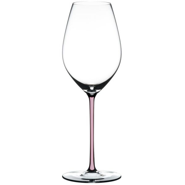 

Бокал для шампанского Riedel 445 мл с цветной ножкой Pink (4900/28P)