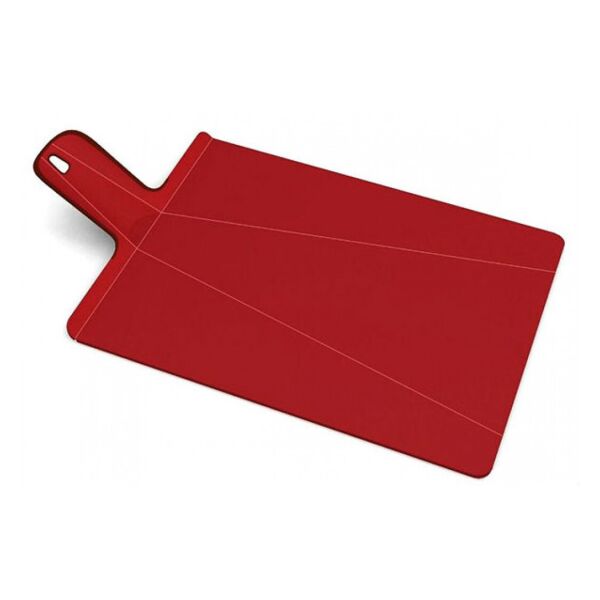 

Разделочная доска Joseph Joseph Chop2pot 48x27х1.5 см Красная (60042)