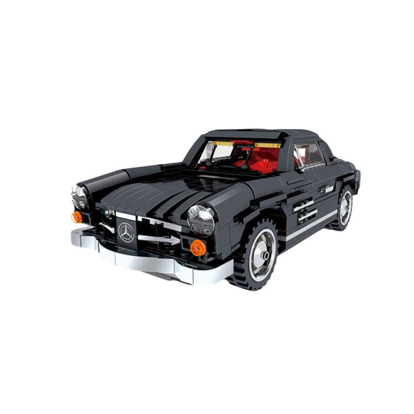 

Детский конструктор Kronos Toys XB03010 Мерседес 825 деталей (int_XB03010)