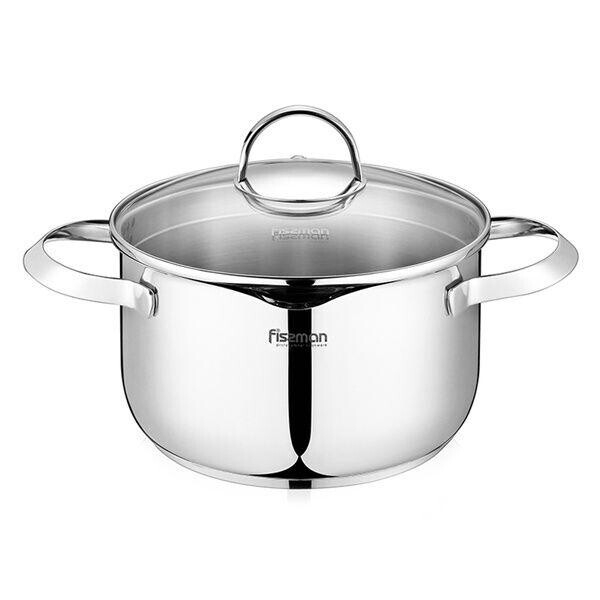 

Кастрюля Fissman Callisto 1.9 л (5206)