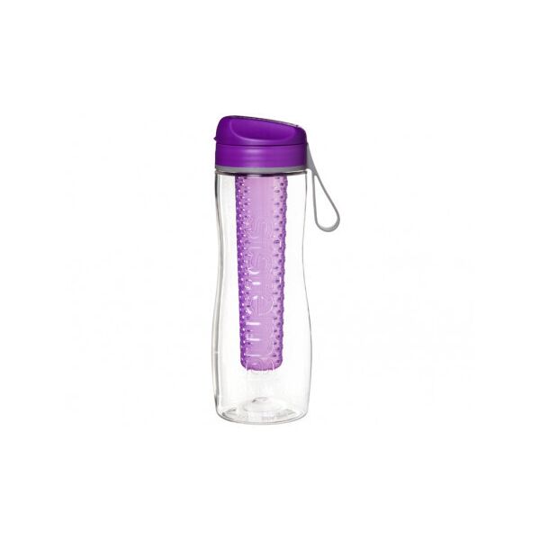 

Бутылка для воды с диффузором SISTEMA HYDRATE 0,8 л (660-4 purple)