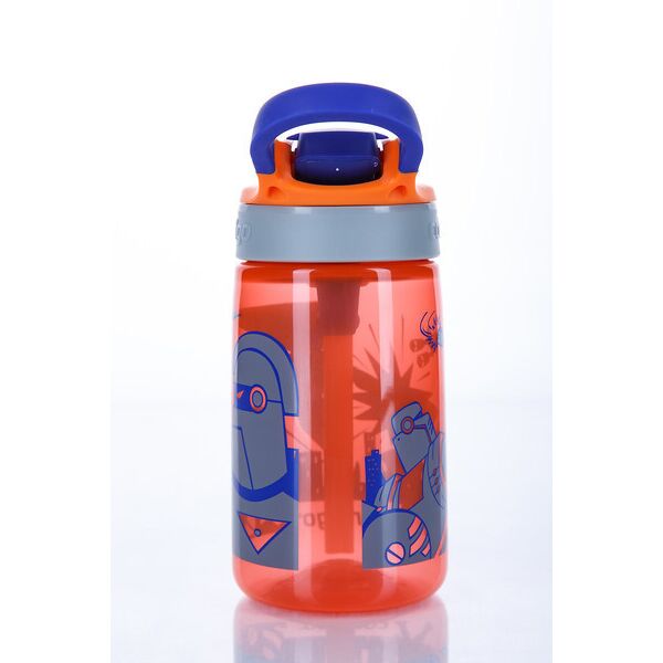 

Бутылка для воды Contigo Gizmo Flip Orange 420 мл (2116115)