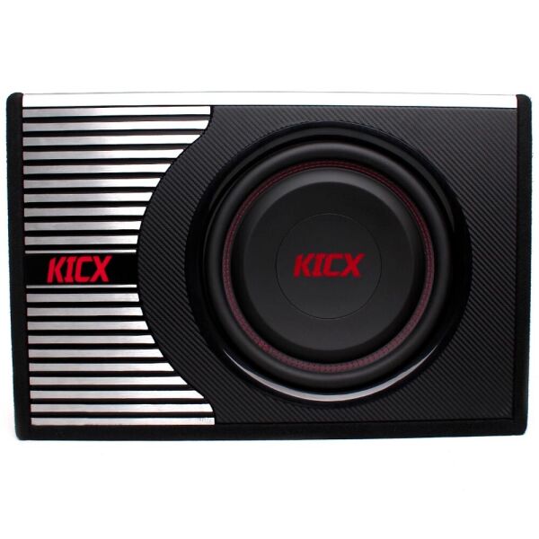 

Автомобильный сабвуфер Kicx GT-400BA