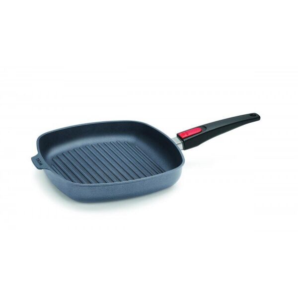 

Сковорода гриль Woll DIAMOND LITE 28 * 28см W1628-1DPS