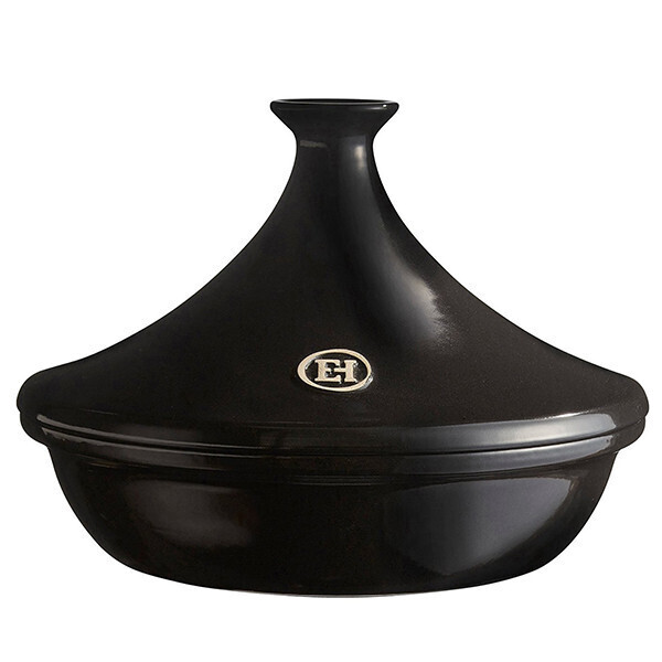 

Таджин Emile Henry Flame ceramic 32 см Черный (795632)