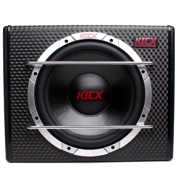 

Автомобильный сабвуфер Kicx AP-300BPA