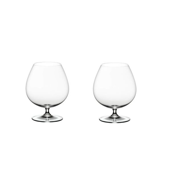 

Набор бокалов для бренди Riedel Vinum 840 мл х 2 шт (6416/18)
