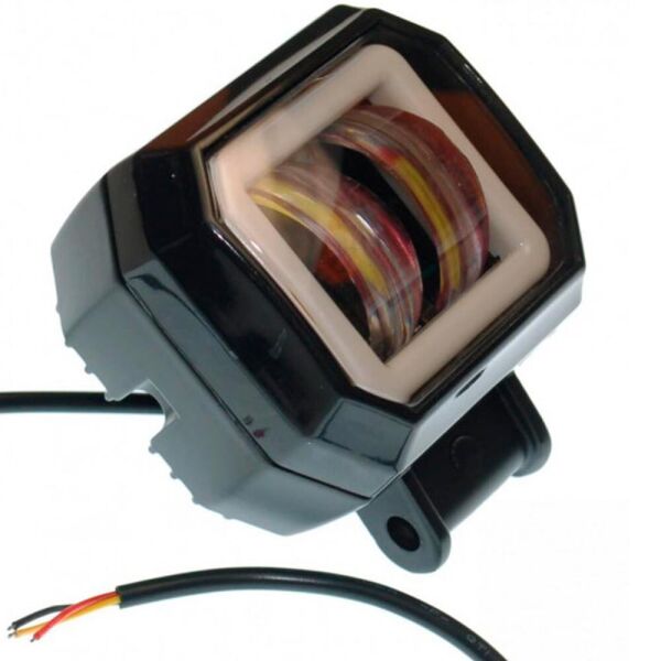 

Фара светодиодная AllLight JR-O 20W chip CREE Square Spot