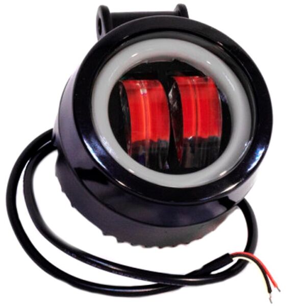 

Фара светодиодная AllLight JR-O 20W chip CREE Round Spot