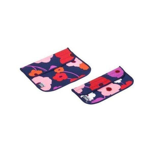 

Термочехол Built Sandwich and Snack Sleeve Set 2 шт. Lush Flower (5149356)