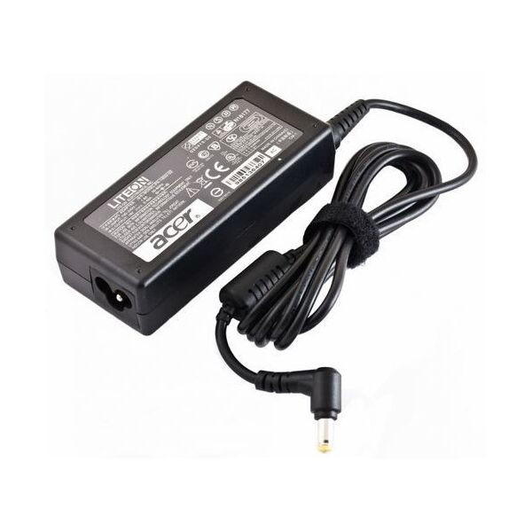

Блок питания (19V 3.42A 65W) 5.5x1.7 мм, ACER TravelMate 2493WLMi