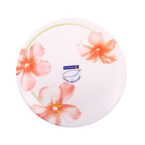 

Тарелка десертная Luminarc Sweet Impression круглая 19 см (J1333)