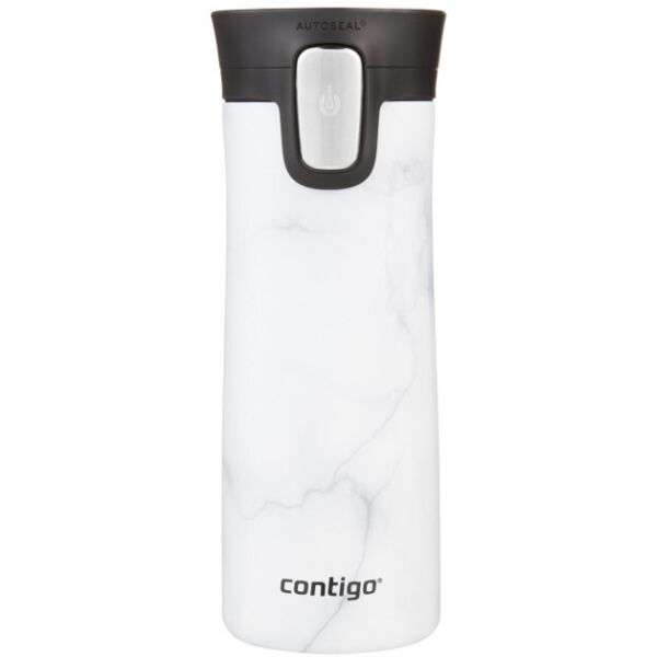 

Термостакан Contigo Pinnacle Couture White 420 мл (2104543)