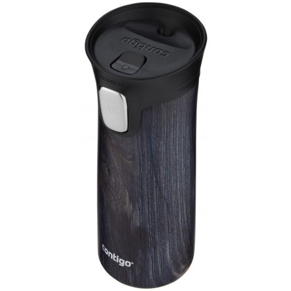 

Термостакан Contigo Pinnacle Couture Dark Gray 420 мл (2104545)