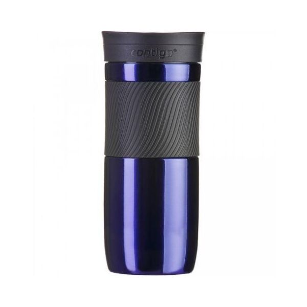 

Термокружка Contigo Byron16 470 мл Синяя (2095559)