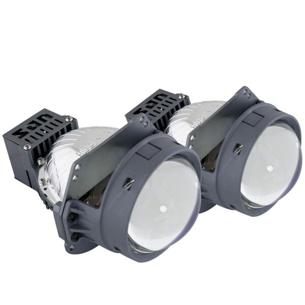 

Светодиодные линзы Bi-LED Infolight G15 Blue 3.0" 6000k 5000lm 50w 12v