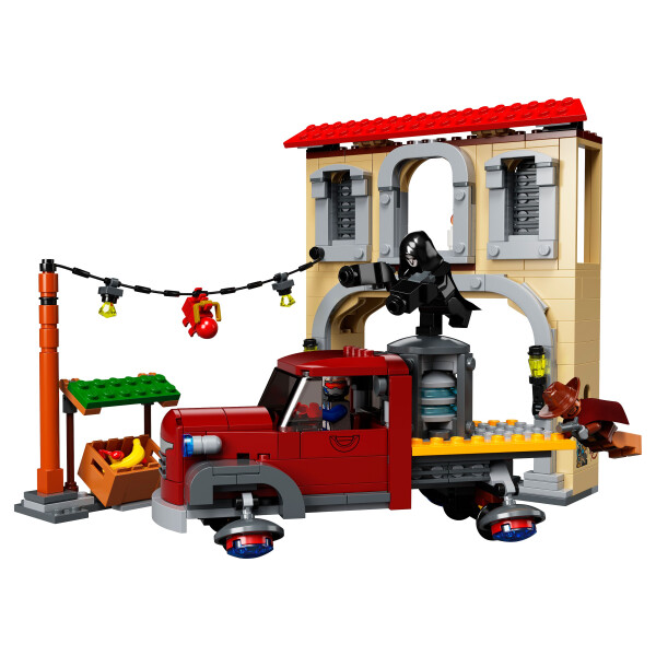 

Конструктор LEGO Overwatch Противоборство Дорадо 419 деталей (75972)