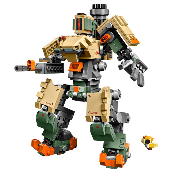 

Конструктор LEGO Overwatch Бастион 602 детали (75974)