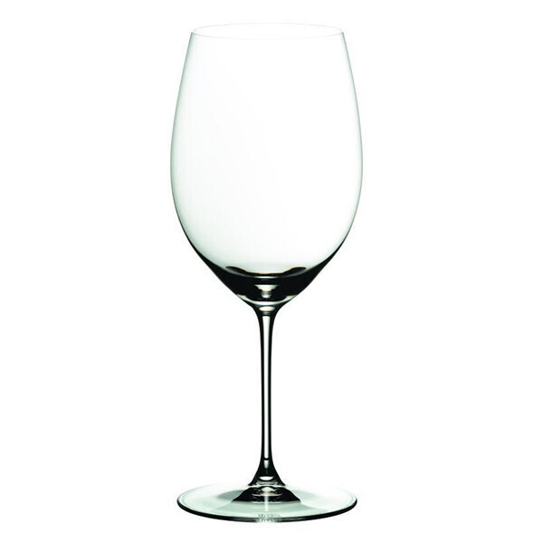 

Набор бокалов для красного вина Riedel Veritas Cabernet/Merlot 630 мл х 2 шт (6449/0)