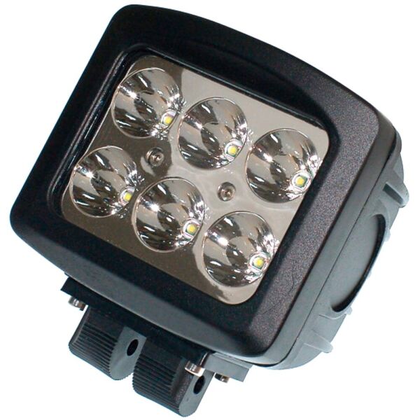 

Фара светодиодная AllLight 20type 60W Cree 12-24v Spot