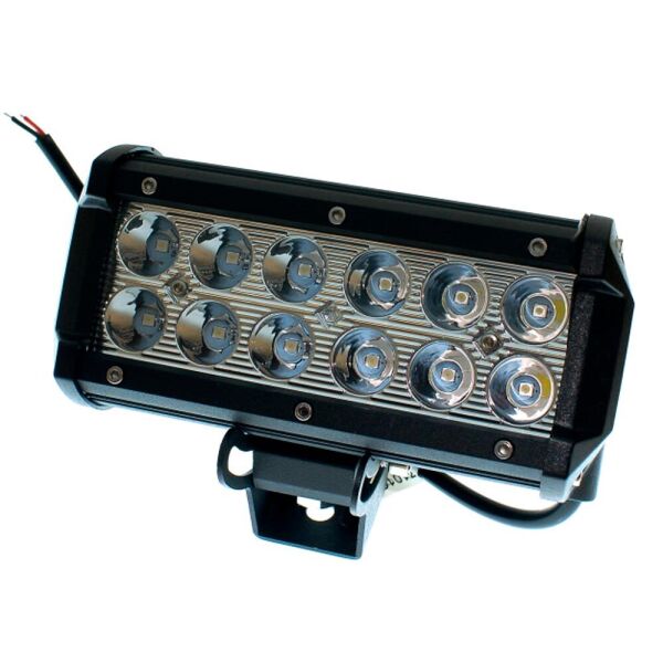 

Фара светодиодная AllLight C-36W CREE 12-24v Spot