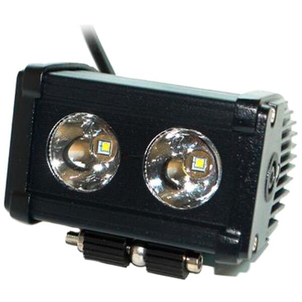 

Фара светодиодная AllLight D-20W CREE 12-24v Flood