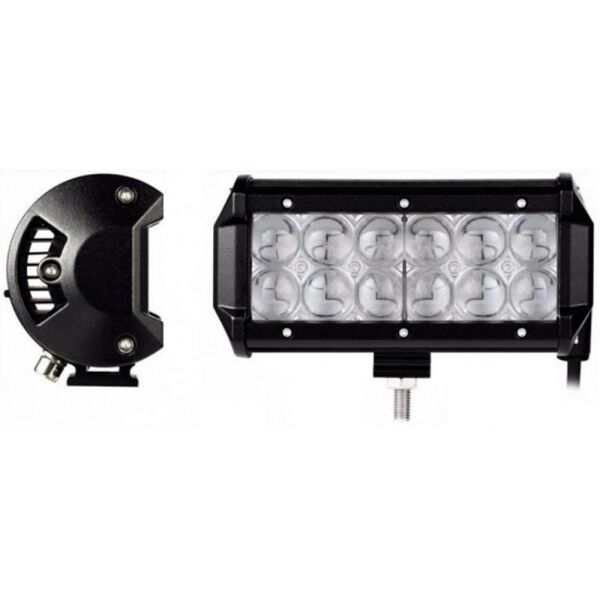 

Фара светодиодная AllLight 4D 36W Epistar 12-24v Spot