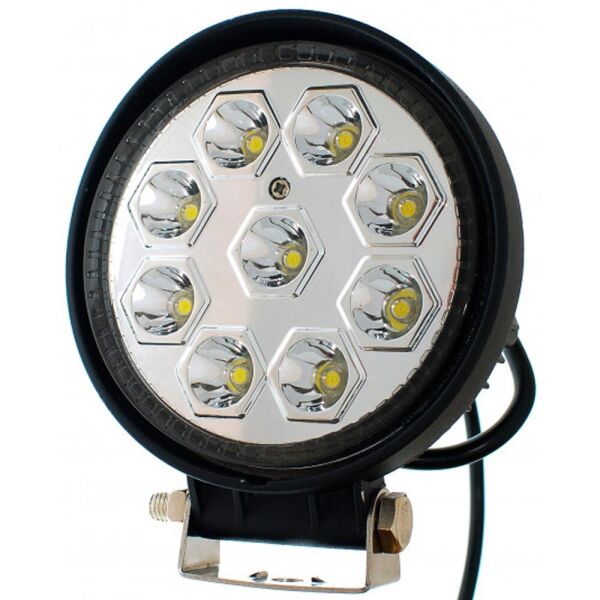 

Фара светодиодная AllLight 32type 27W Epistar 12-24v Spot