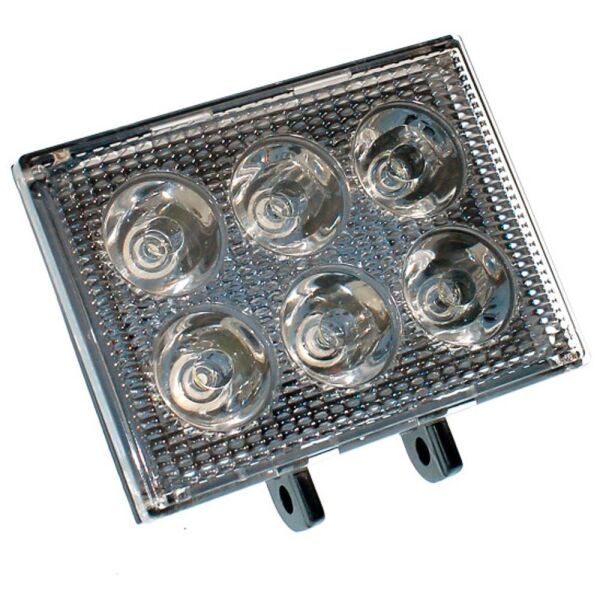 

Фара светодиодная AllLight 39type 18W Epistar 12-24v Spot