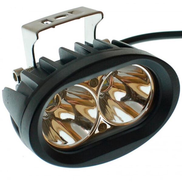 

Фара светодиодная AllLight 54type 20W CREE 12-24v Flood