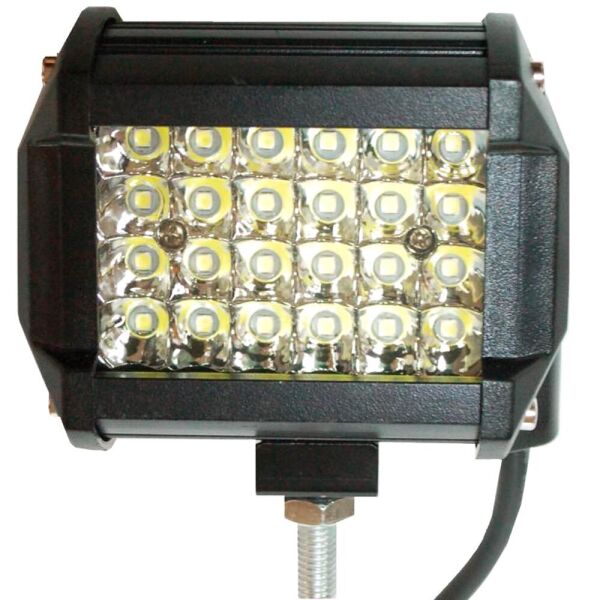 

Фара светодиодная AllLight H-72W Epistar 12-24v Spot