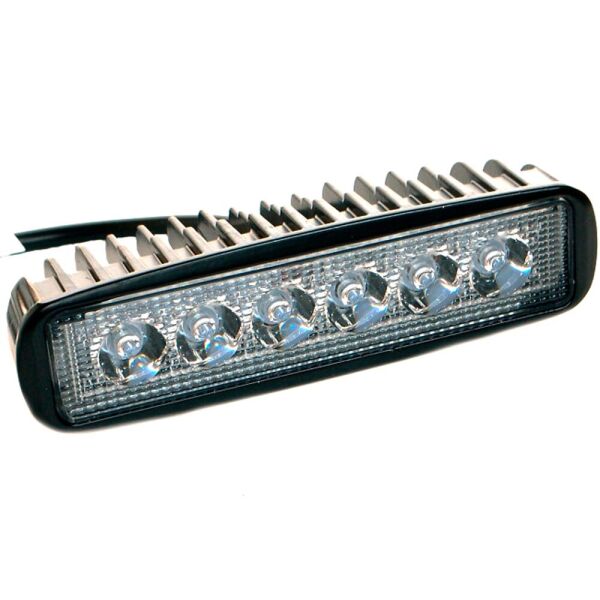 

Фара светодиодная AllLight 07type 18W Osram 3535 12-24v Spot
