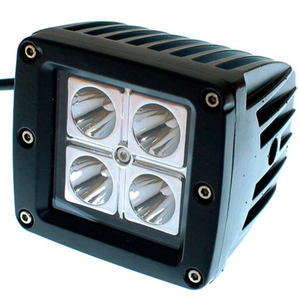 

Фара светодиодная AllLight 14type 12W Epistar 12-24v Spot